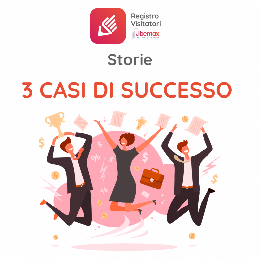 3 casi di successo