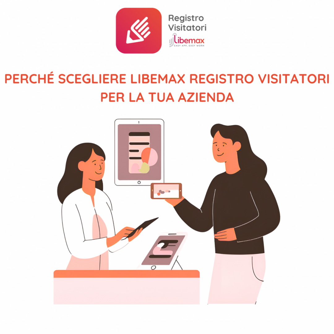 registro visitatori elettronico