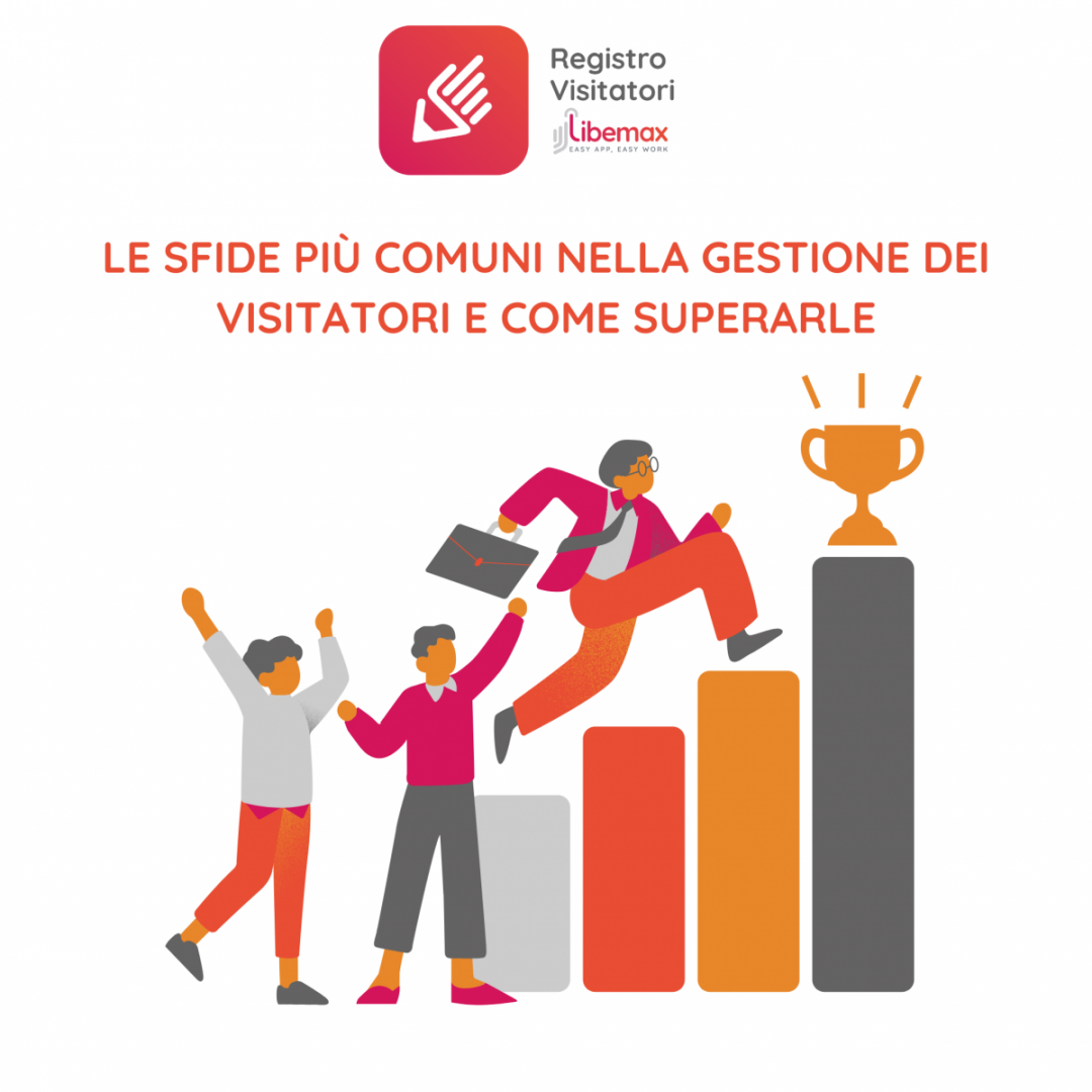 come gestire i visitatori in azienda